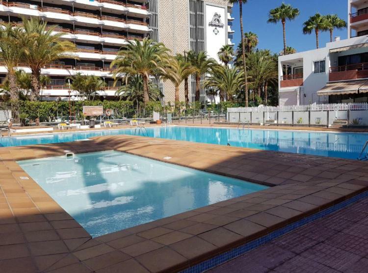 Luxury Apartment Playa Del Ingles Exterior photo