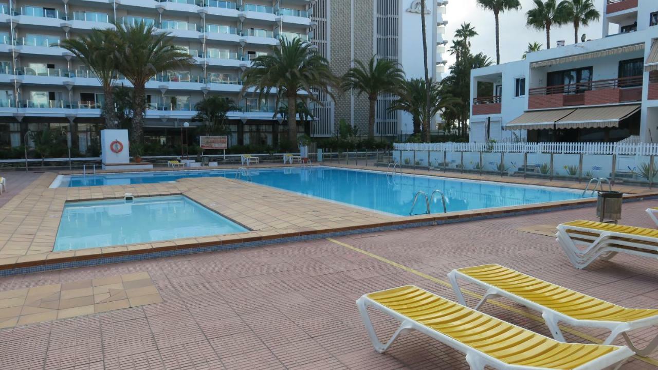 Luxury Apartment Playa Del Ingles Exterior photo